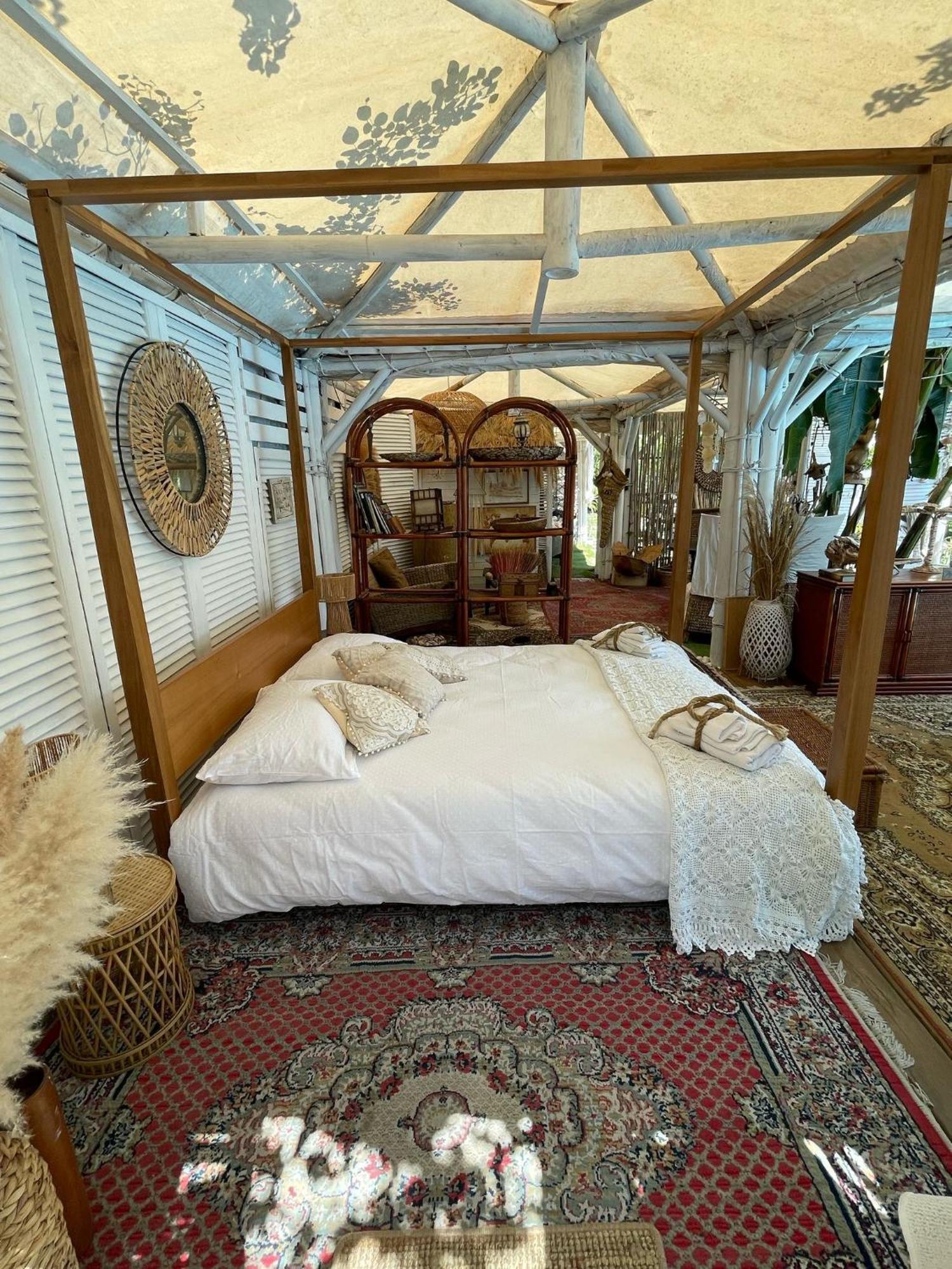 Villa Tropical Francavilla Al Mare Ngoại thất bức ảnh