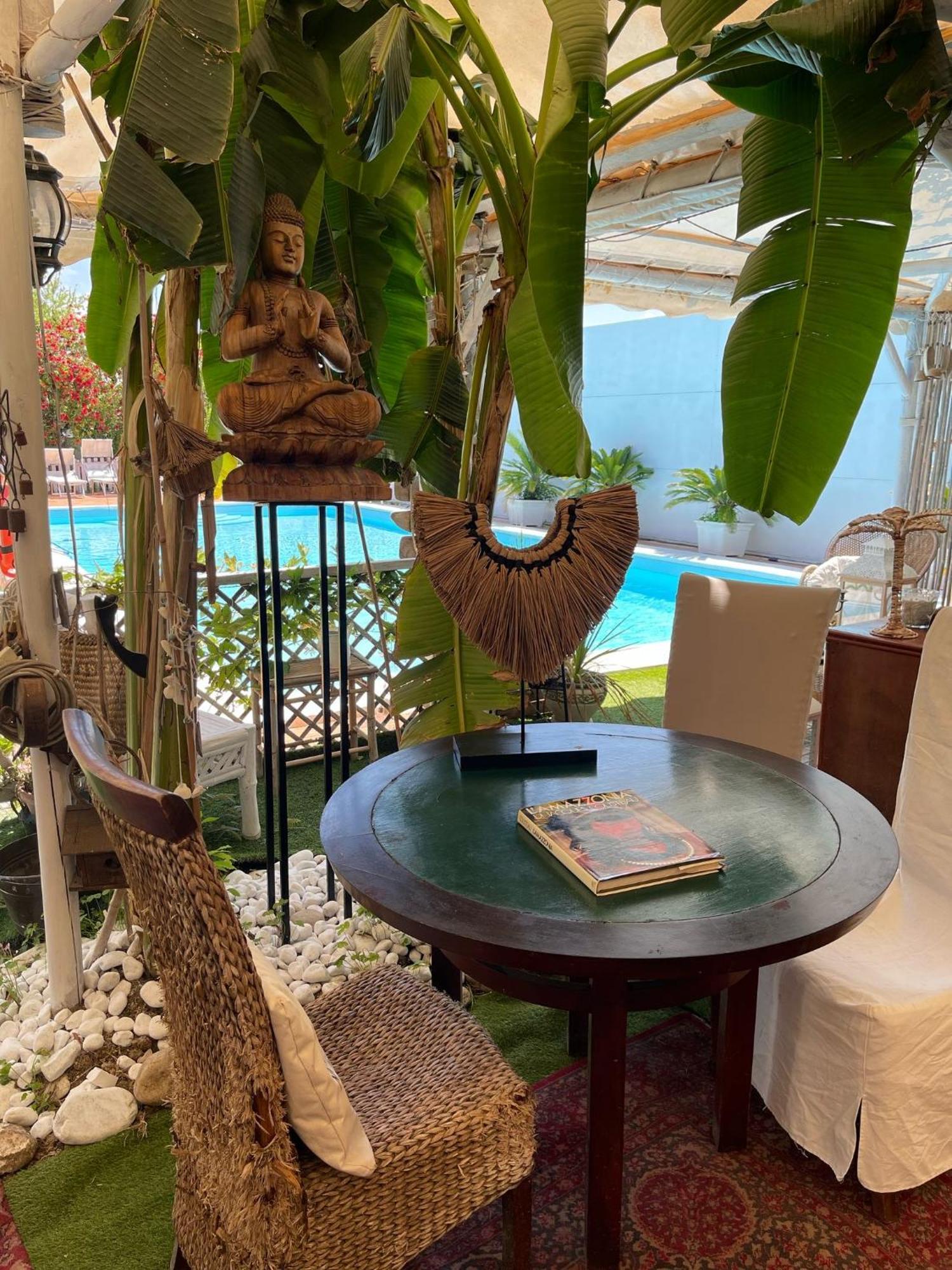 Villa Tropical Francavilla Al Mare Ngoại thất bức ảnh